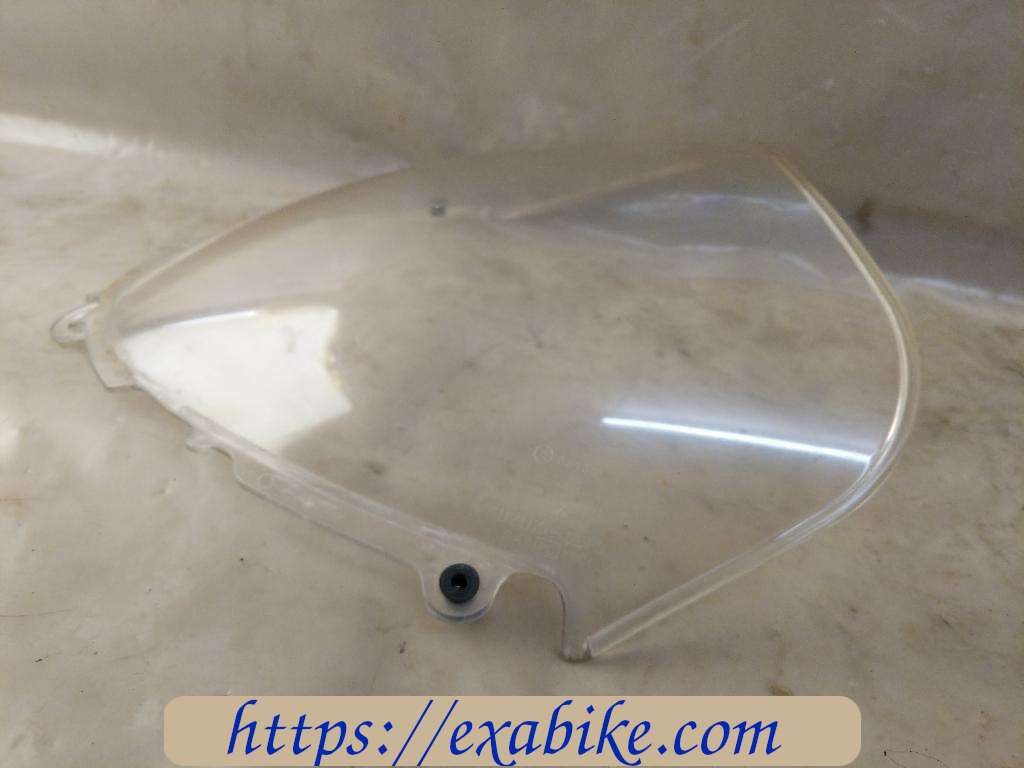 windscreen Suzuki GSXF 600 - photo 2