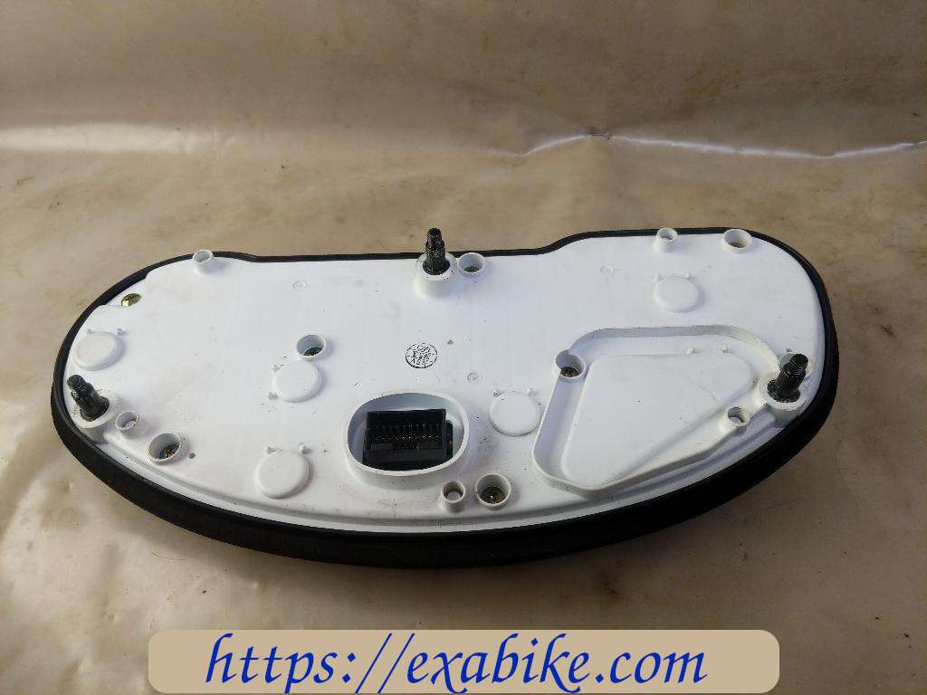 dashboard Suzuki GSXF 600 - photo 2