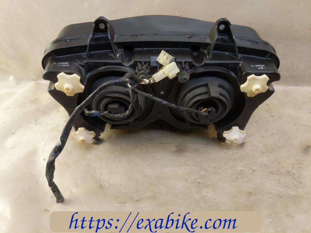 headlight Suzuki GSXF 600 - photo 2