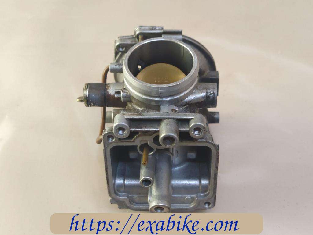 carburetor body, left Triumph Trophy 1200 - photo 2