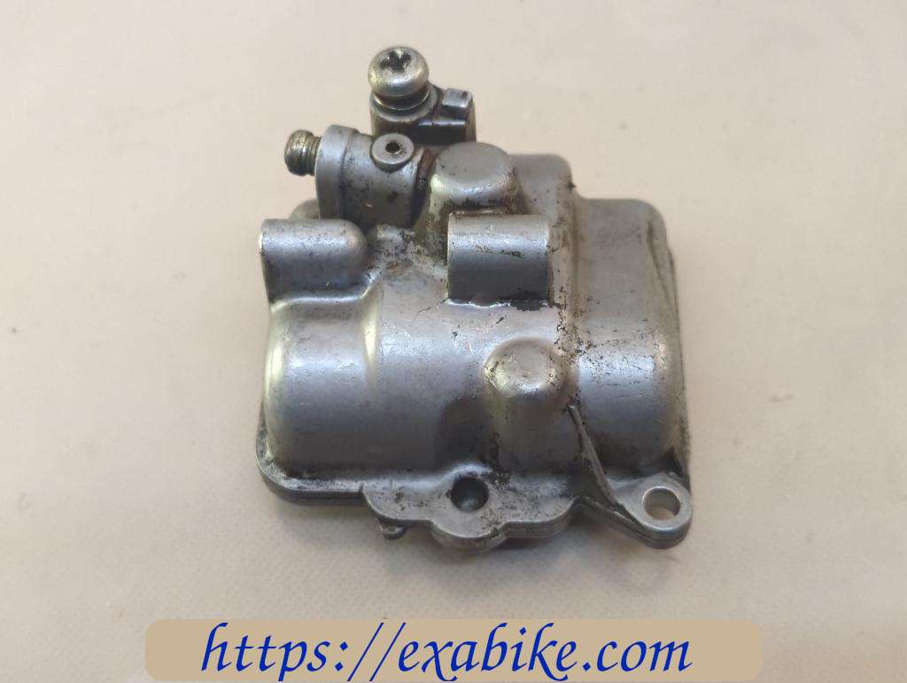 carburetor float chamber Triumph Trophy 1200 - photo 2