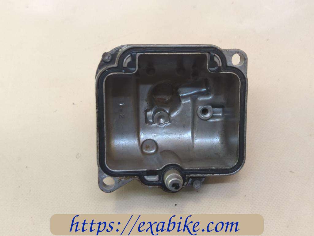 carburetor float chamber Triumph Trophy 1200 - photo 3