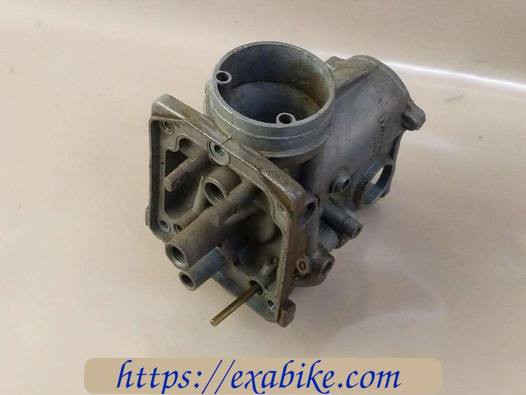carburetor body, left Kawasaki Z1000ST - photo 1