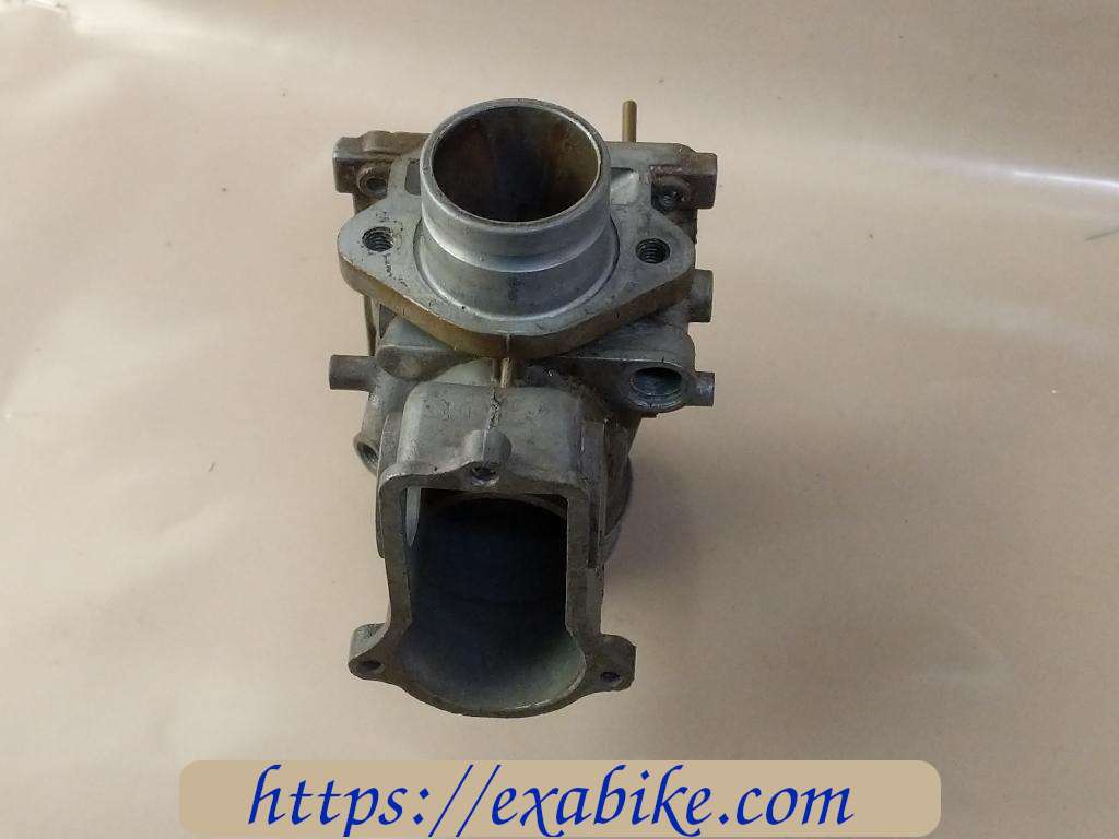 carburetor body, left Kawasaki Z1000ST - photo 2