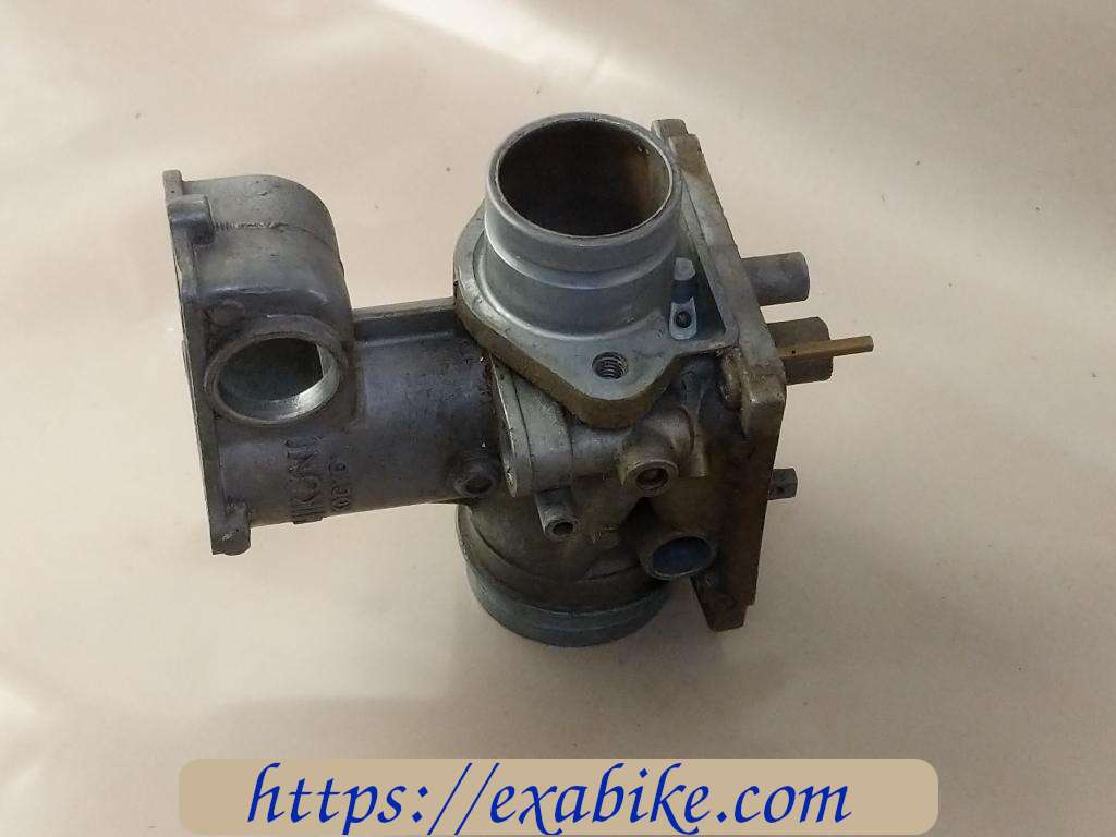 carburetor body, left Kawasaki Z1000ST - photo 3