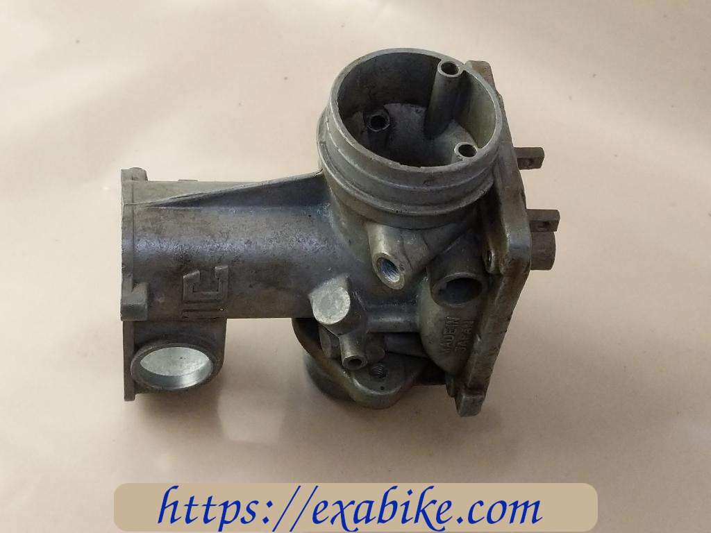 carburetor body, left Kawasaki Z1000ST - photo 4