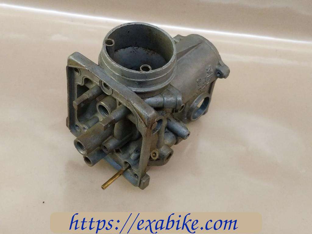corps de carburateur milieu droit Kawasaki Z1000ST - photo 1