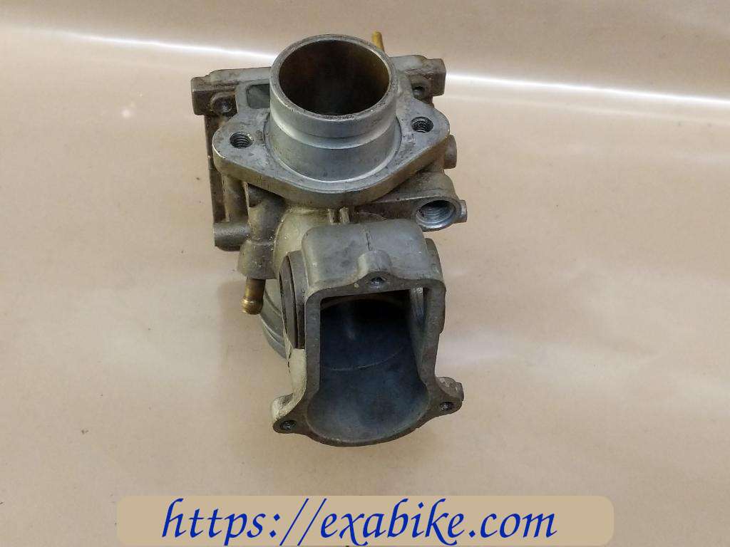corps de carburateur milieu droit Kawasaki Z1000ST - photo 2