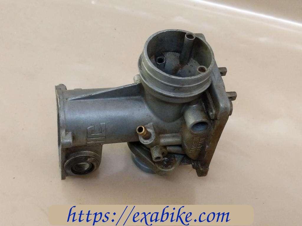 corps de carburateur milieu droit Kawasaki Z1000ST - photo 4
