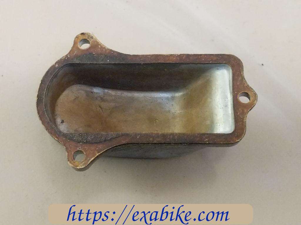 carburetor top cap Kawasaki Z1000ST - photo 2