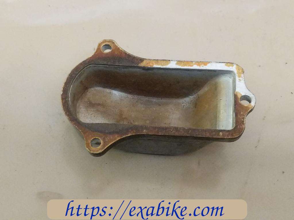 carburetor top cap Kawasaki Z1000ST - photo 2
