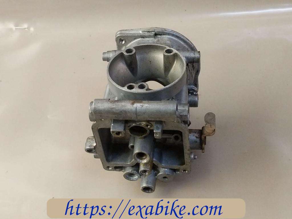 corps de carburateur gauche Suzuki GSXF 600 - photo 1