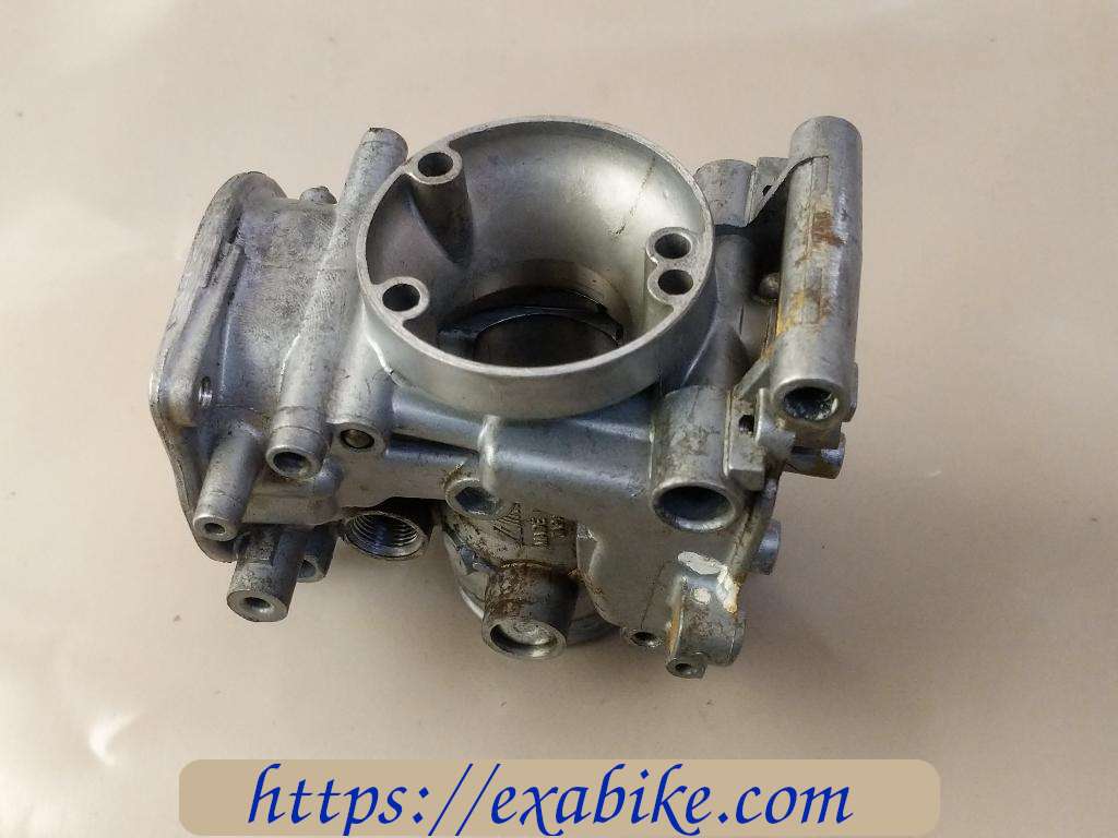 corps de carburateur gauche Suzuki GSXF 600 - photo 4