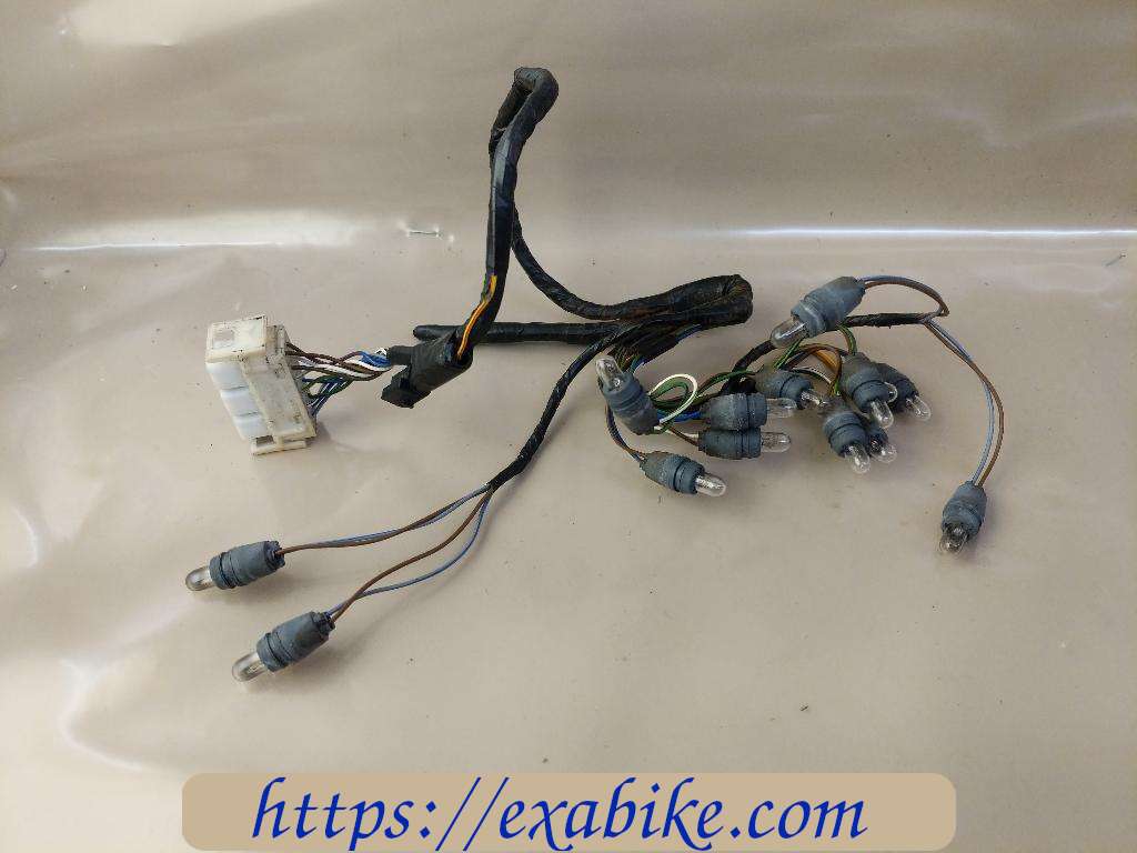 dashboard wire BMW R1150RT - photo 1