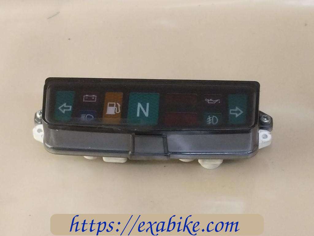 control lights BMW R1150RT - photo 1