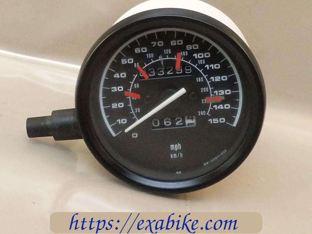speedometer BMW R1150RT - photo 1