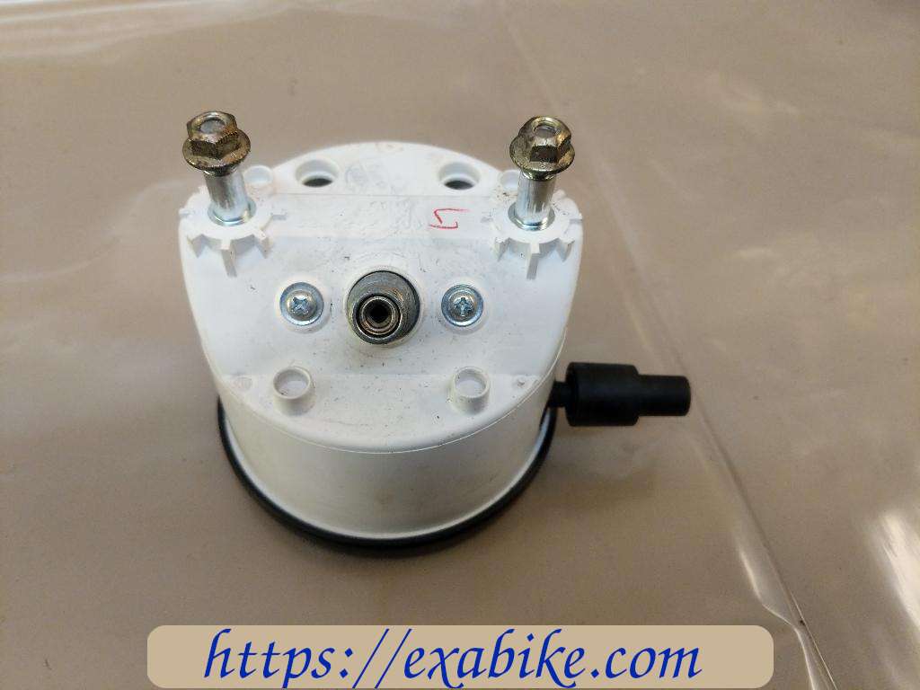 speedometer BMW R1150RT - photo 3