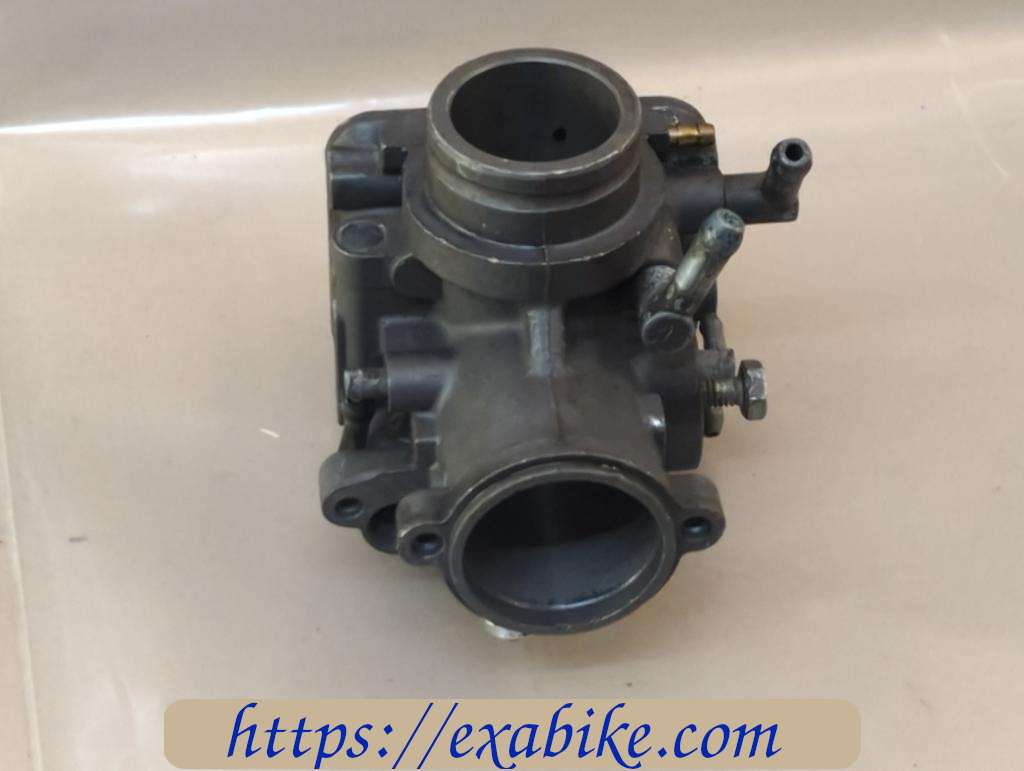 carburetor body Yamaha TDR 125 - photo 2