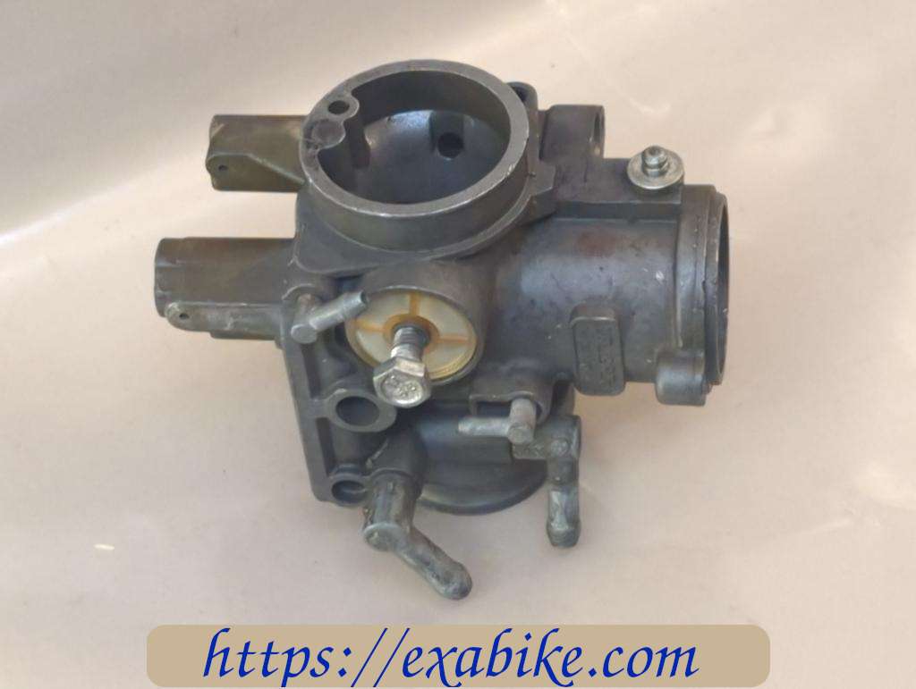 carburetor body Yamaha TDR 125 - photo 4