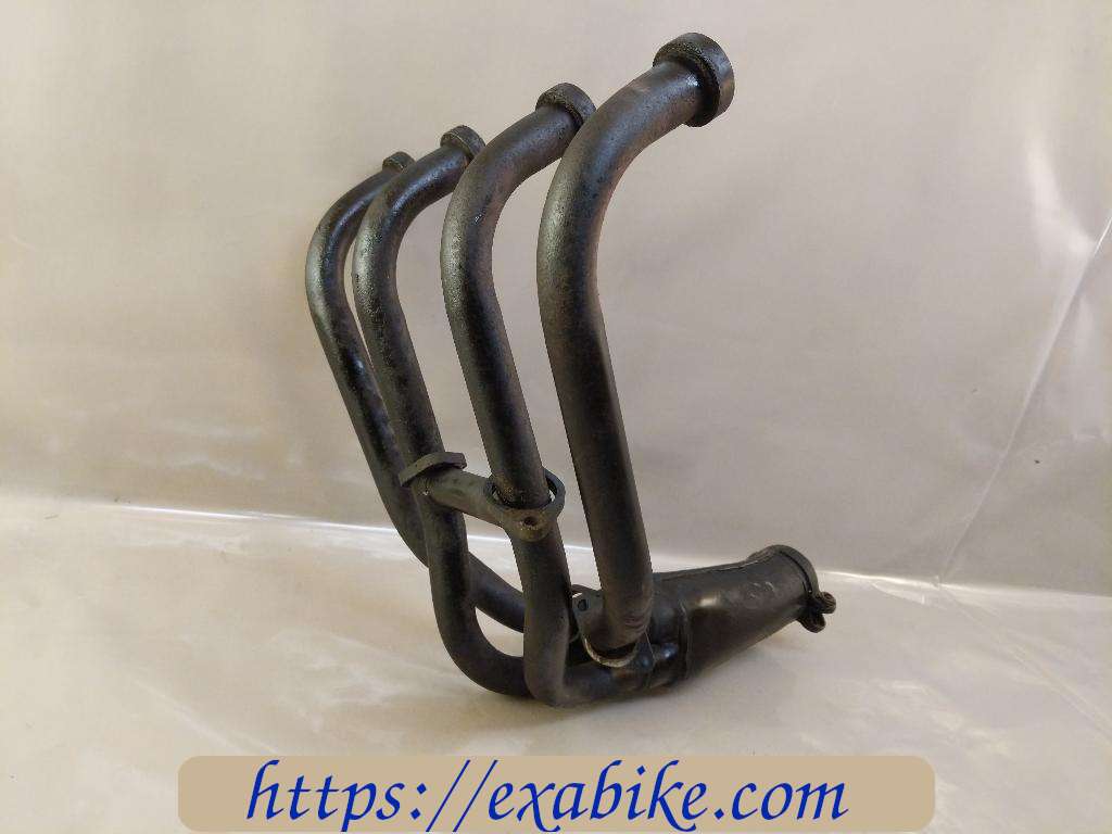 exhaust manifold Suzuki GSXF 600 - photo 1