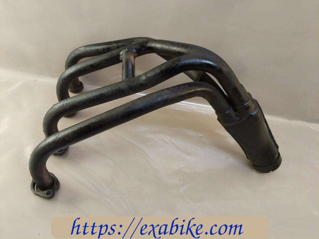 exhaust manifold Suzuki GSXF 600 - photo 3