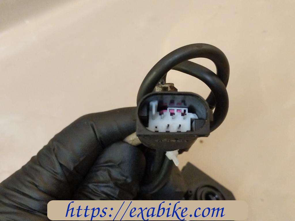 capteur de boite de vitesses BMW R1150RT - photo 3