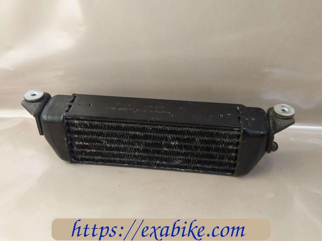 oil radiator BMW R1150RT - photo 1