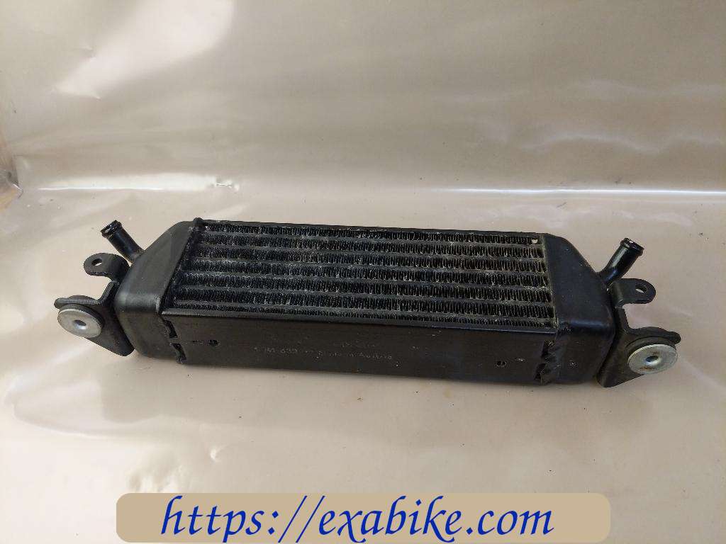 oil radiator BMW R1150RT - photo 2