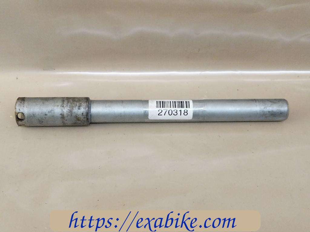 wheel axle, front BMW R1150RT - photo 1