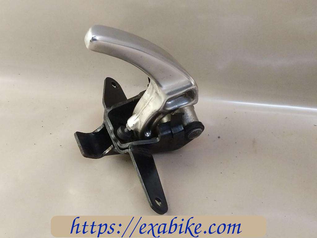 stand handle grab BMW R1150RT - photo 2