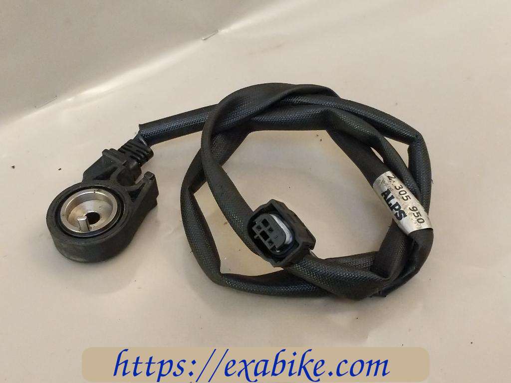 side stand switch BMW R1150RT - photo 2