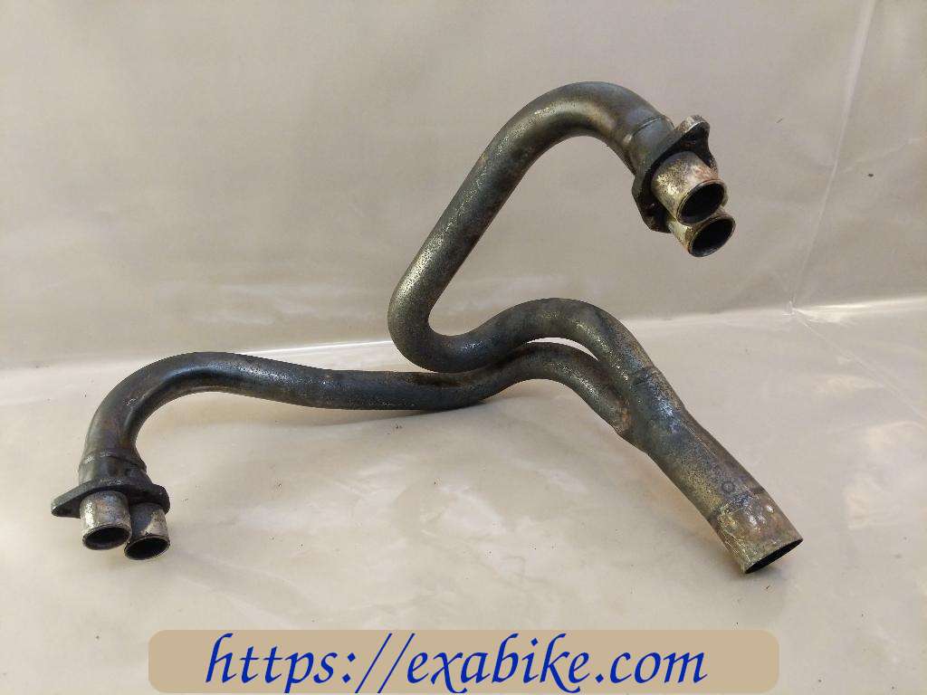 exhaust manifold BMW R1150RT - photo 2