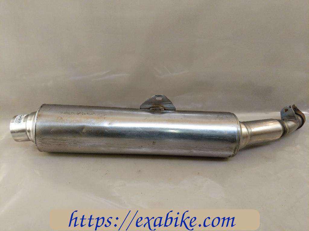 silencieux droit Honda VTR 1000 - photo 1