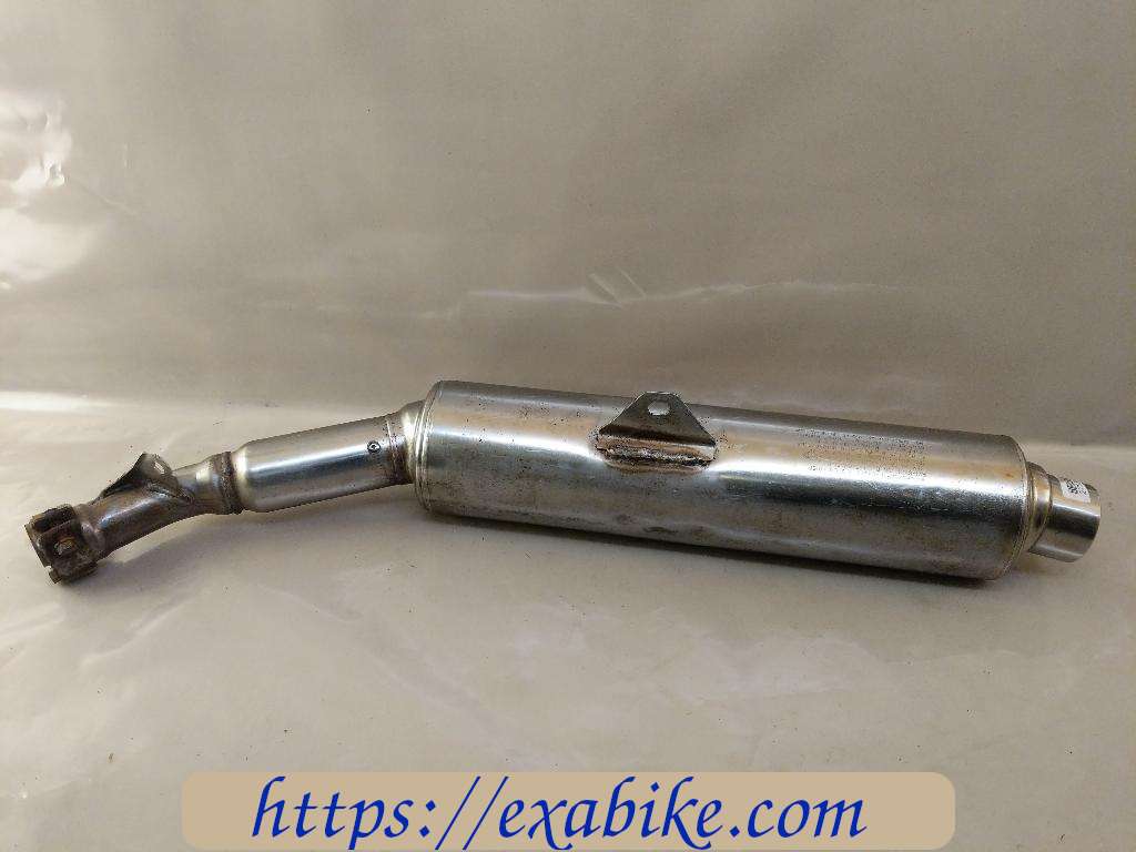 silencieux droit Honda VTR 1000 - photo 4