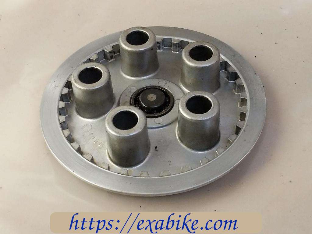 clutch pressure plate Kawasaki VN 750 - photo 2