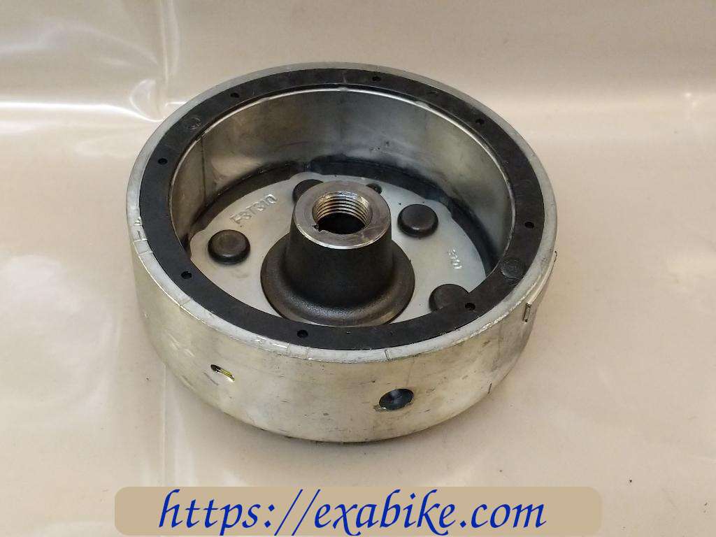 rotor d'alternateur Kawasaki VN 750 - photo 1
