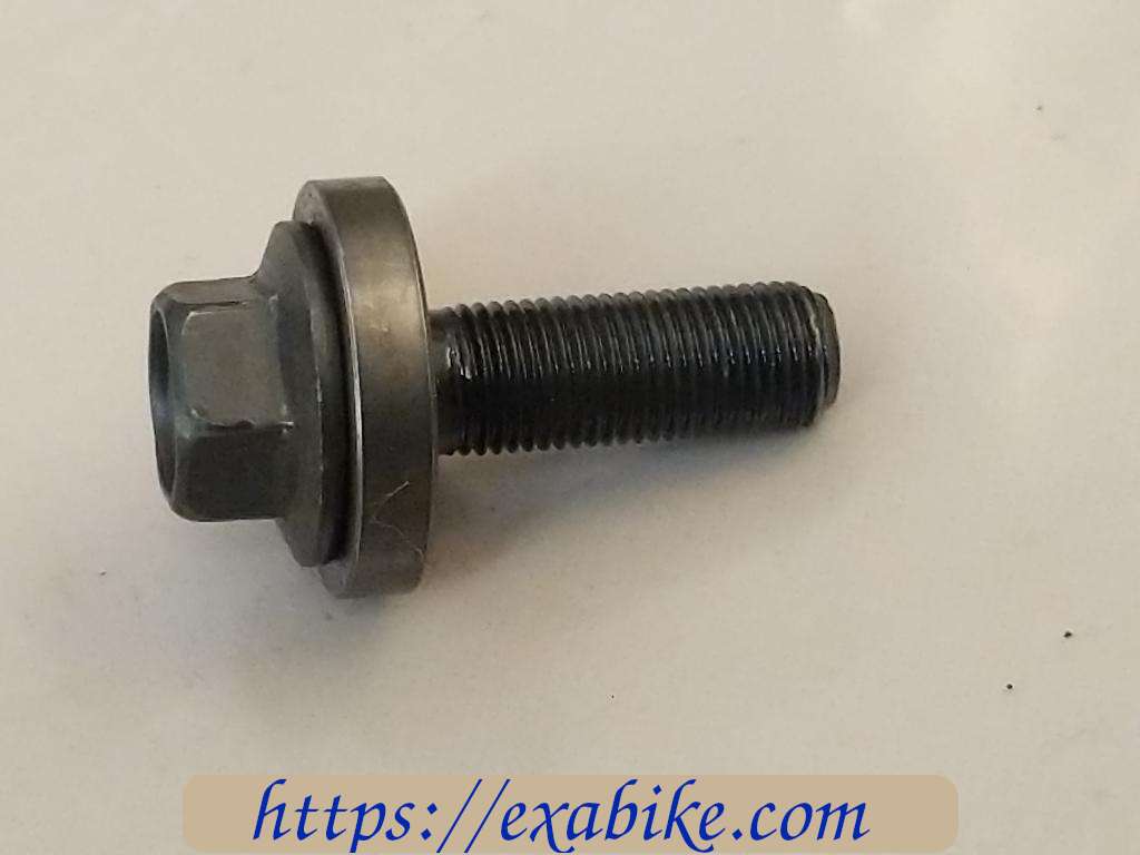 screw Kawasaki VN 750 - photo 1