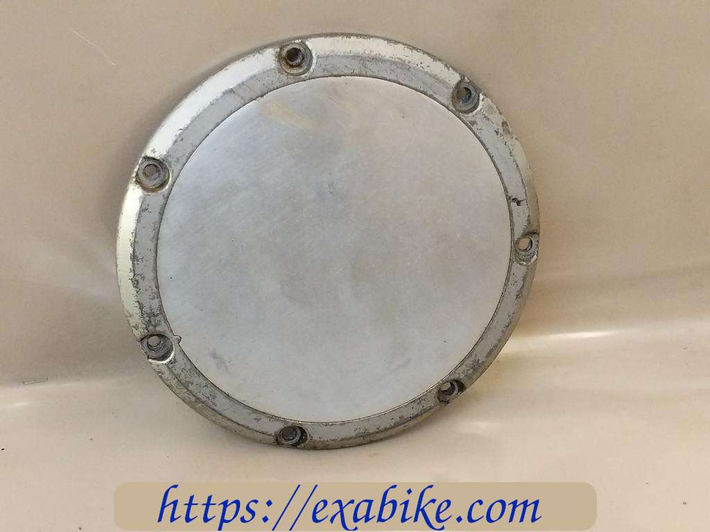 clutch cover Kawasaki VN 750 - photo 1
