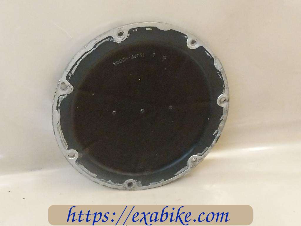 clutch cover Kawasaki VN 750 - photo 2