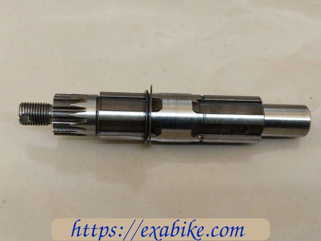 arbre secondaire de boite Kawasaki VN 750 - photo 1