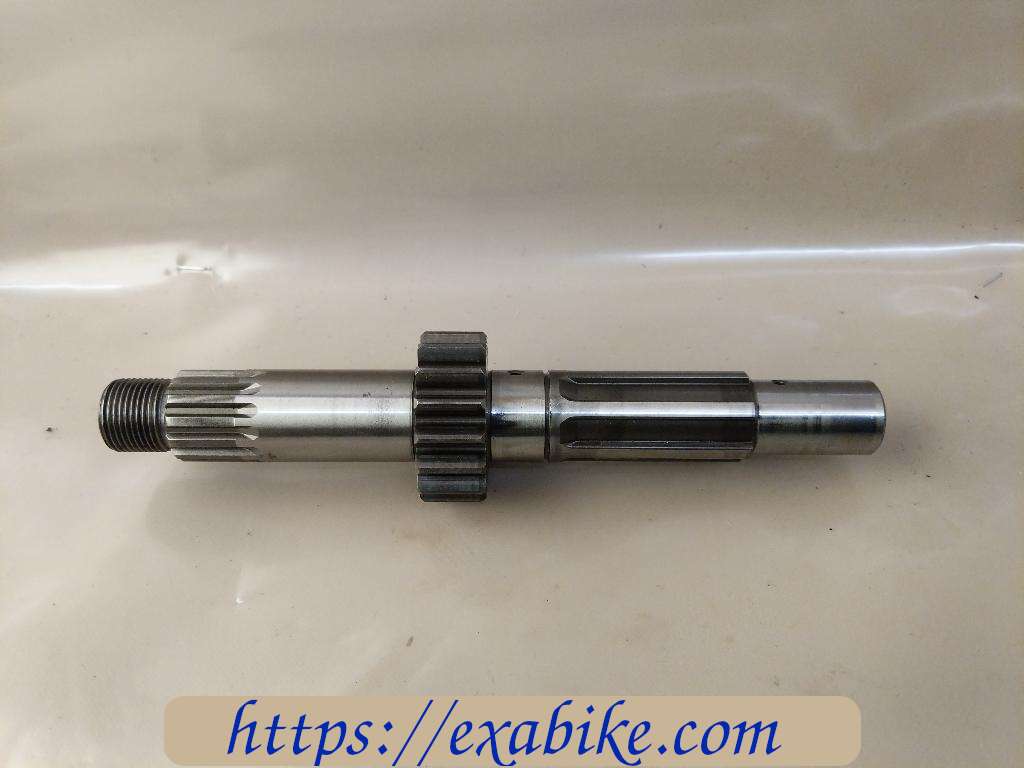 arbre primaire de boite Kawasaki VN 750 - photo 1
