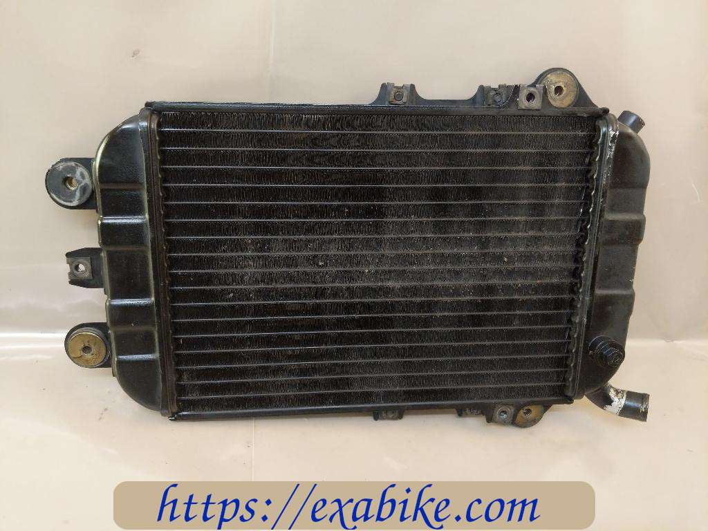 radiator Kawasaki VN 750 - photo 1