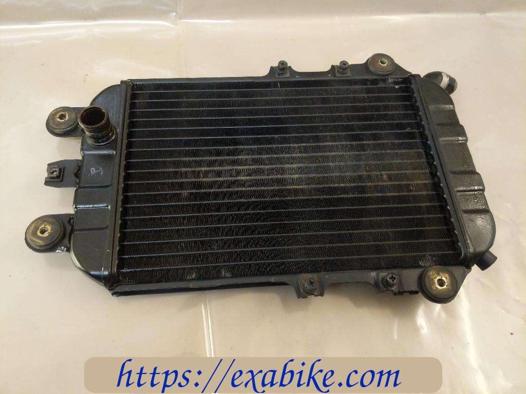 radiator Kawasaki VN 750 - photo 2
