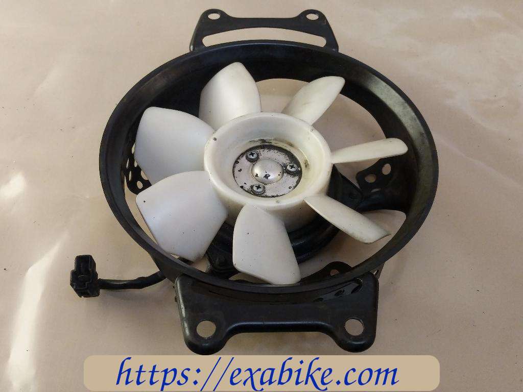 radiator fan Kawasaki VN 750 - photo 1
