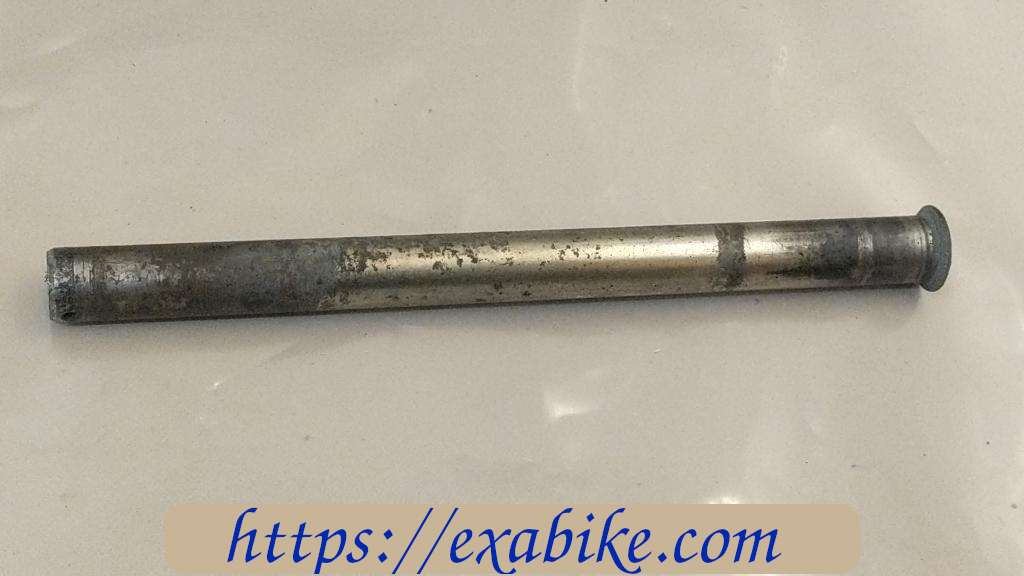 axe de béquille centrale Kawasaki VN 750 - photo 1