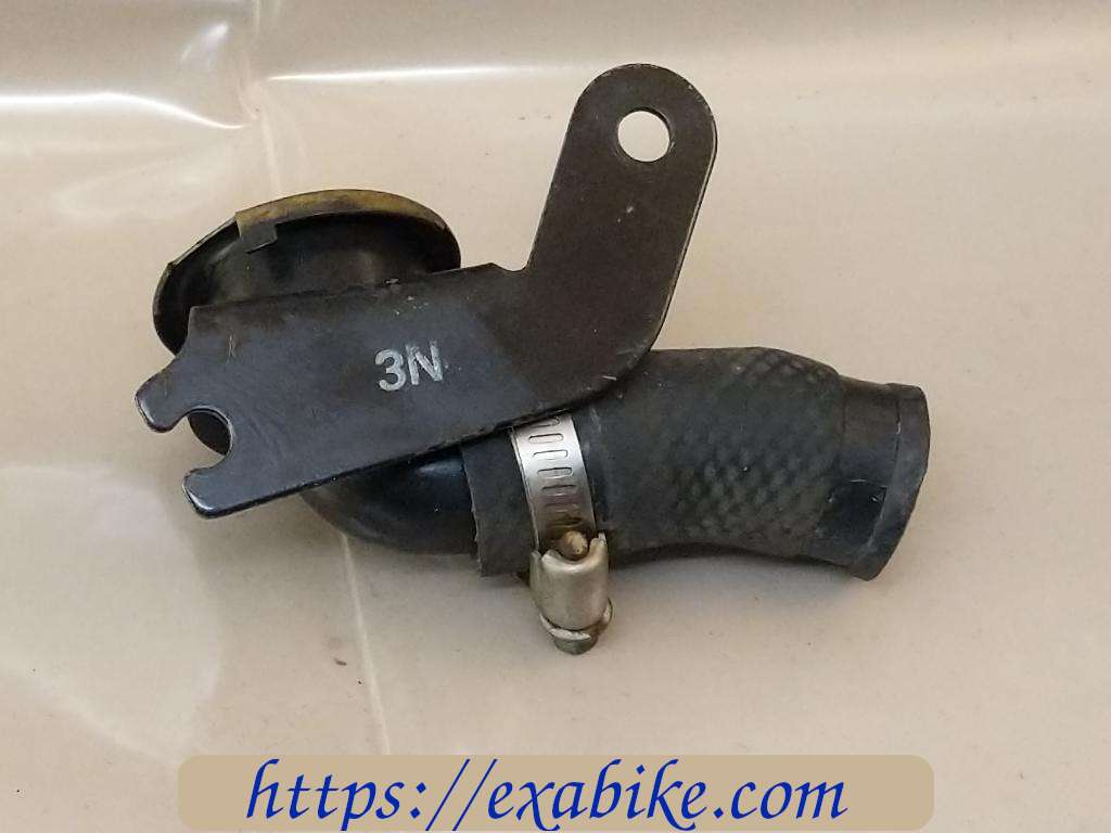 radiator filler neck Kawasaki VN 750 - photo 2