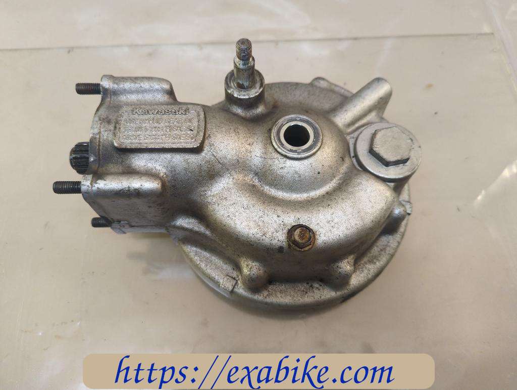 final gear case Kawasaki VN 750 - photo 1