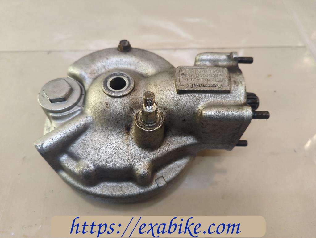 final gear case Kawasaki VN 750 - photo 2