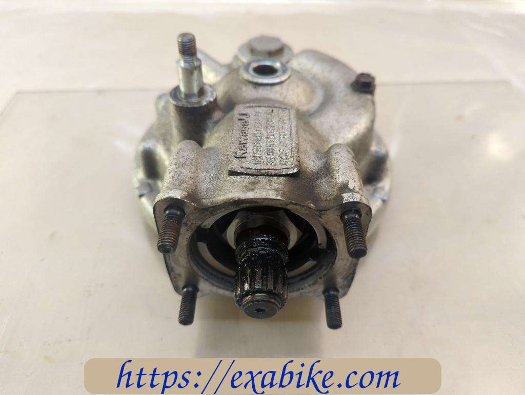 final gear case Kawasaki VN 750 - photo 3