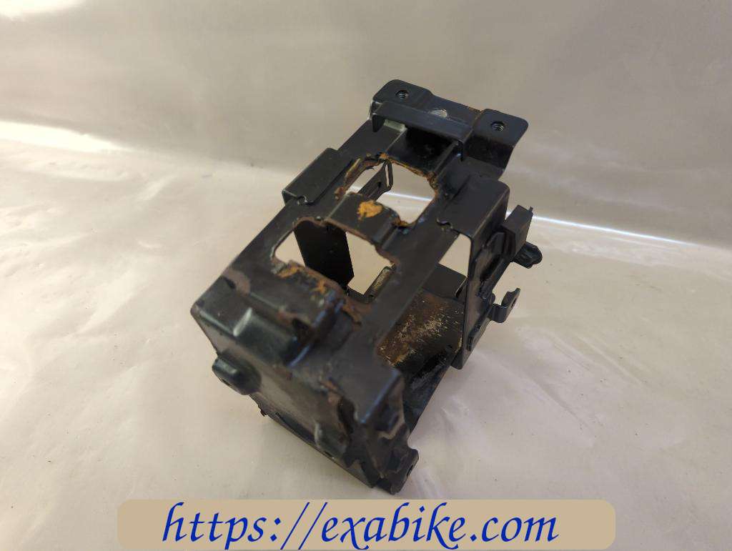 battery box Kawasaki VN 750 - photo 3
